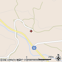 佐賀県伊万里市南波多町原屋敷1416周辺の地図