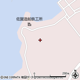 佐賀県伊万里市瀬戸町2284周辺の地図