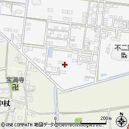 佐賀県神埼郡吉野ヶ里町立野1244周辺の地図