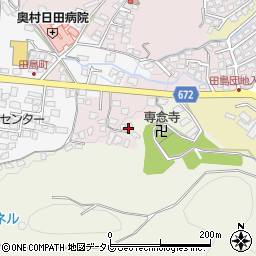 大分県日田市日高118-1周辺の地図