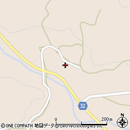 佐賀県伊万里市南波多町原屋敷1408周辺の地図