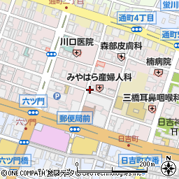 有限会社グレースジャパン周辺の地図
