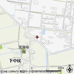 佐賀県神埼郡吉野ヶ里町立野1249周辺の地図