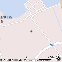 佐賀県伊万里市瀬戸町2298周辺の地図