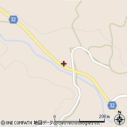 佐賀県伊万里市南波多町原屋敷1377周辺の地図