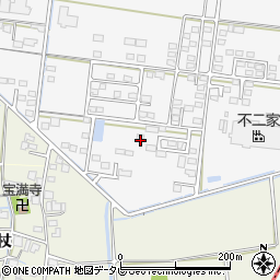 佐賀県神埼郡吉野ヶ里町立野1218周辺の地図