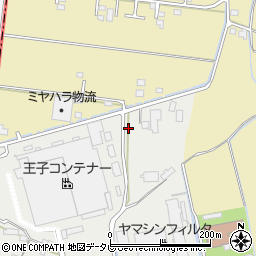 佐賀県三養基郡上峰町前牟田1959-1周辺の地図