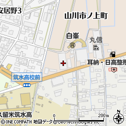 自転車流通卸売りセンターブロック（ＢＲＯＣ）山川本店周辺の地図