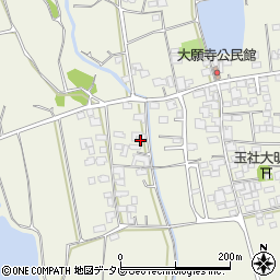 有限会社ヨコオ電気工業周辺の地図
