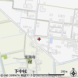佐賀県神埼郡吉野ヶ里町立野1210周辺の地図