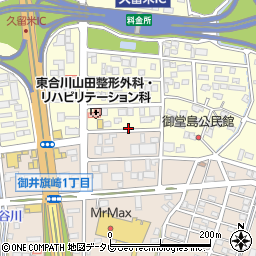 株式会社ユニイチ周辺の地図