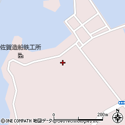 佐賀県伊万里市瀬戸町2293周辺の地図