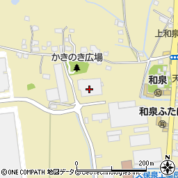 クッキングセンター佐賀周辺の地図