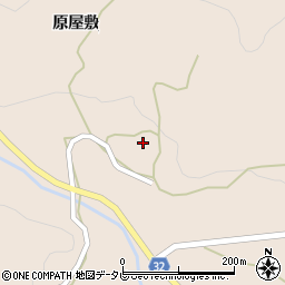 佐賀県伊万里市南波多町原屋敷1482周辺の地図