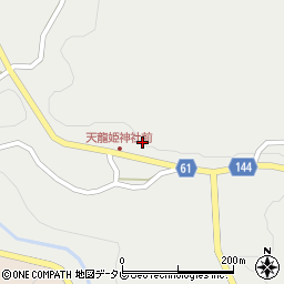 長崎県佐世保市江迎町栗越1034周辺の地図