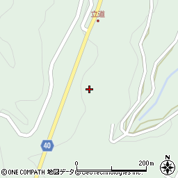 佐世保吉井松浦線周辺の地図