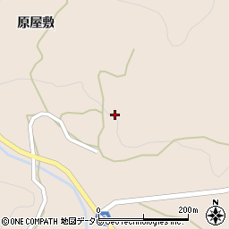 佐賀県伊万里市南波多町原屋敷1478周辺の地図