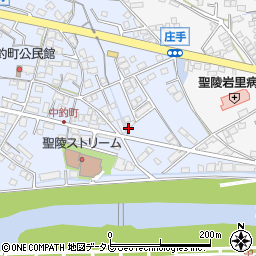 有限会社古川電設周辺の地図