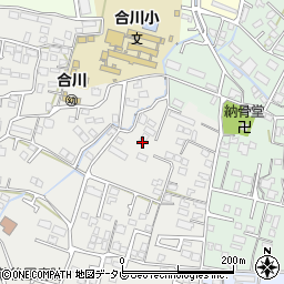 合川さかもと内科周辺の地図