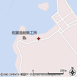 佐賀県伊万里市瀬戸町2373周辺の地図