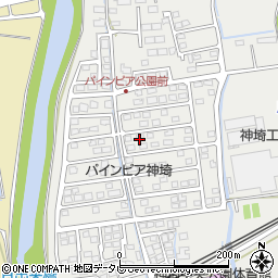 佐賀県神埼市神埼町鶴4019-67周辺の地図
