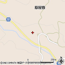 佐賀県伊万里市南波多町原屋敷1372周辺の地図