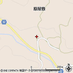 佐賀県伊万里市南波多町原屋敷1583周辺の地図