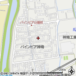 佐賀県神埼市神埼町鶴4019-66周辺の地図