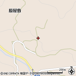 佐賀県伊万里市南波多町原屋敷1479周辺の地図