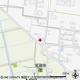 佐賀県神埼郡吉野ヶ里町立野1203周辺の地図