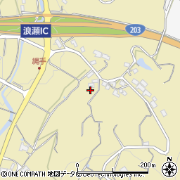 小笠原農園周辺の地図