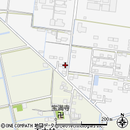 佐賀県神埼郡吉野ヶ里町立野1202周辺の地図