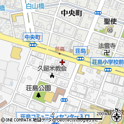 松岡アパート周辺の地図