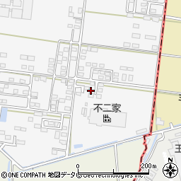 佐賀県神埼郡吉野ヶ里町立野1165周辺の地図