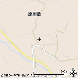 佐賀県伊万里市南波多町原屋敷1399周辺の地図