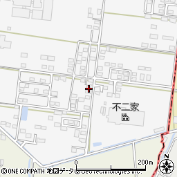 佐賀県神埼郡吉野ヶ里町立野1164周辺の地図