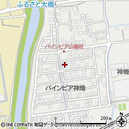 佐賀県神埼市神埼町鶴4019-49周辺の地図