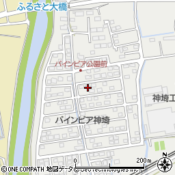 佐賀県神埼市神埼町鶴4019-48周辺の地図