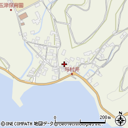 愛媛県宇和島市吉田町法花津8-183周辺の地図