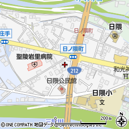 朝倉電設工業周辺の地図