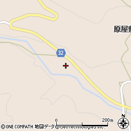 佐賀県伊万里市南波多町原屋敷1357周辺の地図