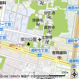 坂井ビル周辺の地図