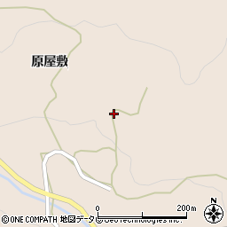 佐賀県伊万里市南波多町原屋敷1557周辺の地図