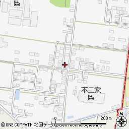 佐賀県神埼郡吉野ヶ里町立野1113周辺の地図