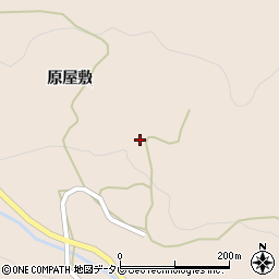 佐賀県伊万里市南波多町原屋敷1556周辺の地図