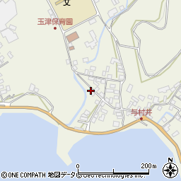 愛媛県宇和島市吉田町法花津7-441周辺の地図
