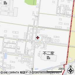 佐賀県神埼郡吉野ヶ里町立野1111周辺の地図