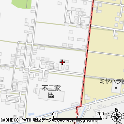 佐賀県神埼郡吉野ヶ里町立野1106周辺の地図
