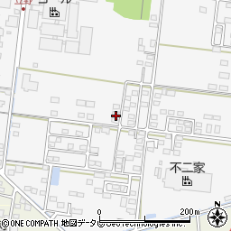 佐賀県神埼郡吉野ヶ里町立野1116周辺の地図