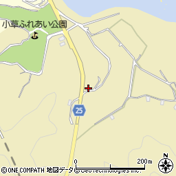 高知県高岡郡中土佐町上ノ加江479周辺の地図